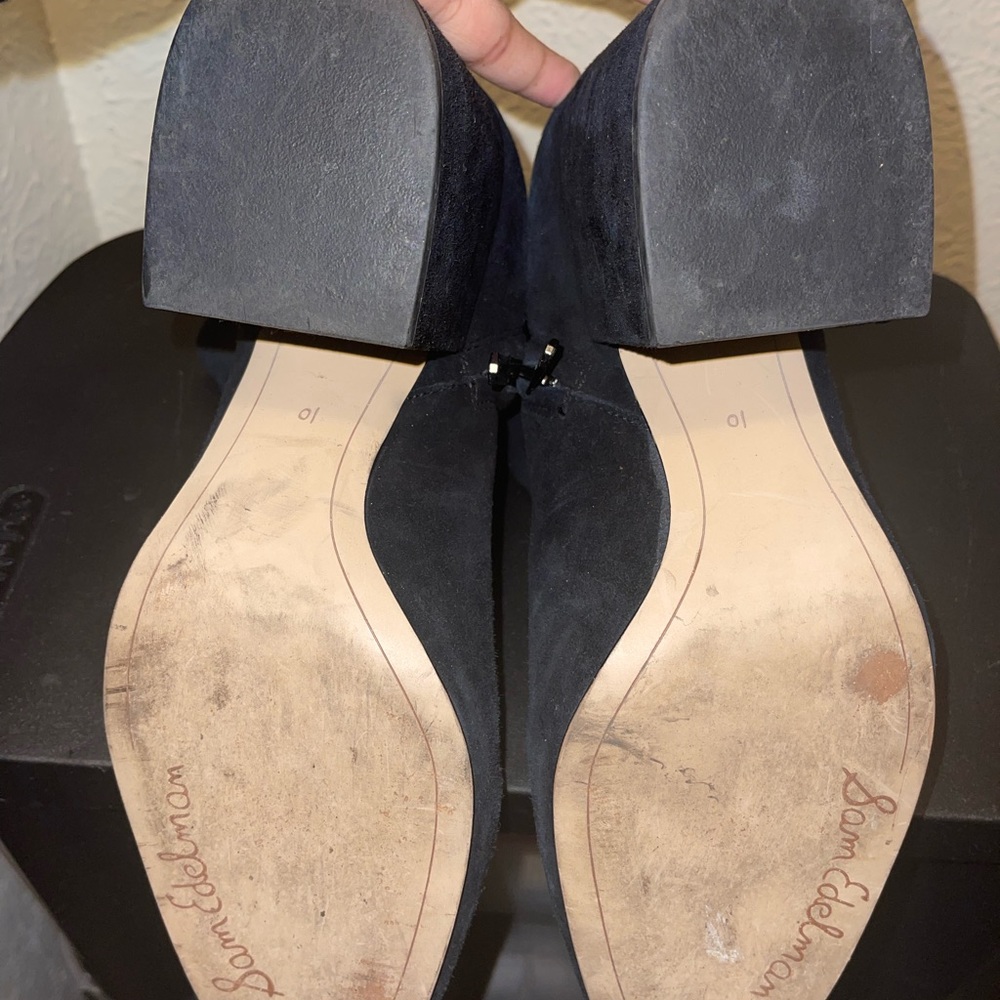 Sam Edelman Mid Boot - Picture 4 of 6